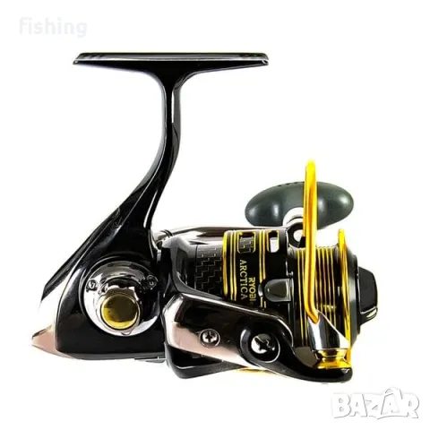 Промо Макара RYOBI ARCTICA 1000/2000 - Солена Вода - ДА, снимка 4 - Екипировка - 47513234