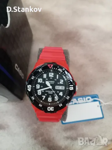  Часовник Casio Mrw 200HC