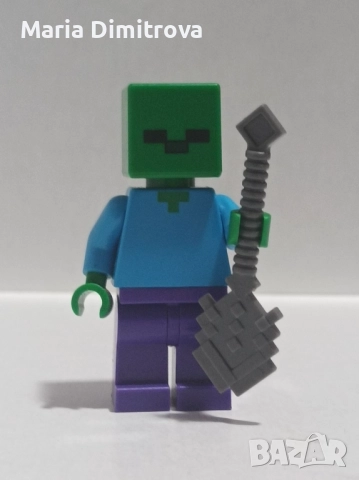 Лего Lego минифигури, снимка 9 - Конструктори - 52516004