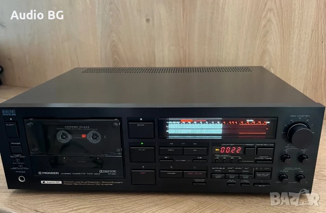 Pioneer CT-A9X Top