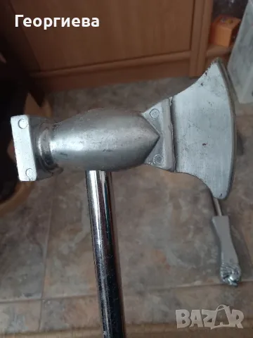 Два съветски сатъра, снимка 3 - Антикварни и старинни предмети - 48828049