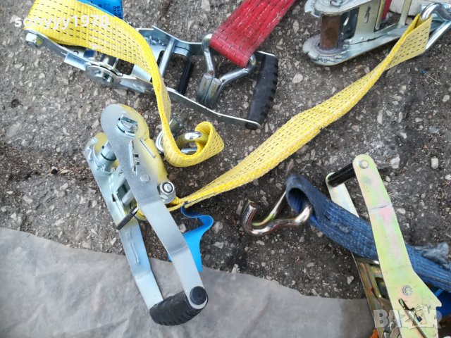 тресчотки по 15лв за бр и тир колани по 15лв за бр 1302220937, снимка 2 - Аксесоари и консумативи - 35770174