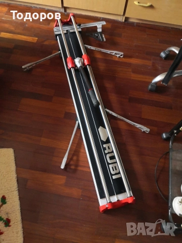 RUBI HIT1200 N Машина за плочки , снимка 4 - Други инструменти - 53228146