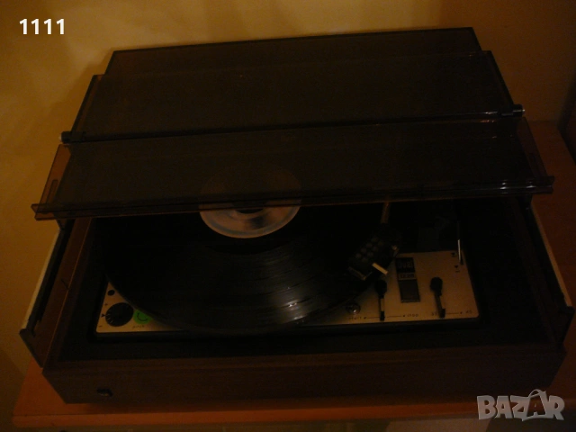 DUAL CK-17 /1228/, снимка 6 - Ресийвъри, усилватели, смесителни пултове - 35337959