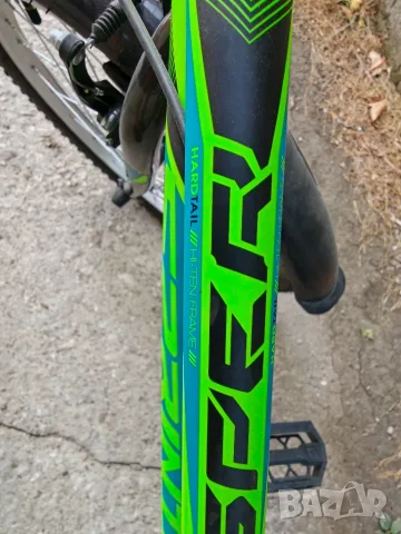 Ново Sprint Casper 20" детско колело, снимка 3 - Велосипеди - 55853521