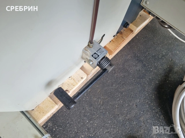 По заявка като нова четиристранка с 4 глави широчина 230мм височина 120 мм 1998 година. , снимка 5 - Други машини и части - 53118122