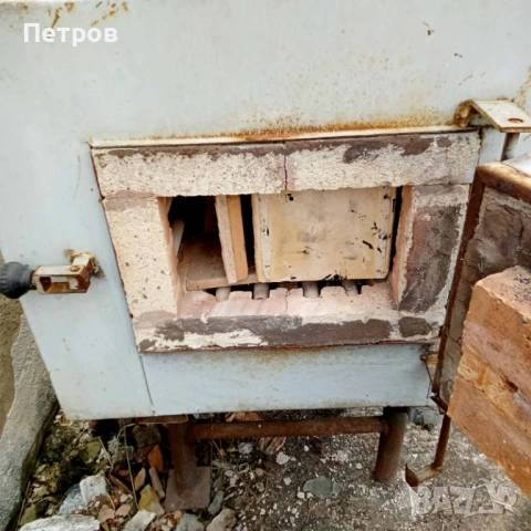 Термична пещ за керамика и други, снимка 6 - Други машини и части - 53453540