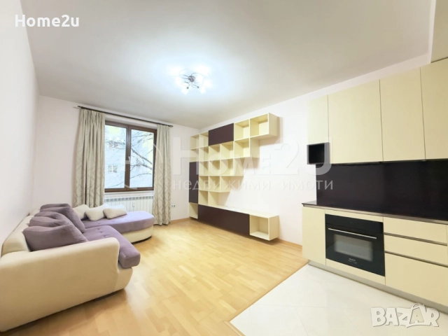 Обзаведен тристаен апартамент гр. София, ЦЕНТЪР