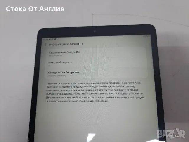 Таблет - Samsung Tab A, снимка 11 - Таблети - 49560908