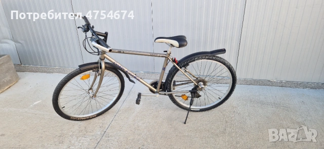 Велосипед Gary Fisher колело 26", снимка 12 - Велосипеди - 53825821