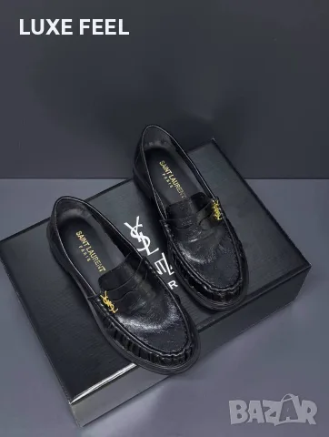 Yves Saint Laurent ⚜️Дамски Обувки , снимка 7 - Дамски ежедневни обувки - 56266246