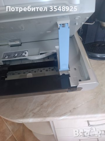 Мастилоструйно многофункционално устройство Canon PIXMA MP460, снимка 10 - Принтери, копири, скенери - 42547102