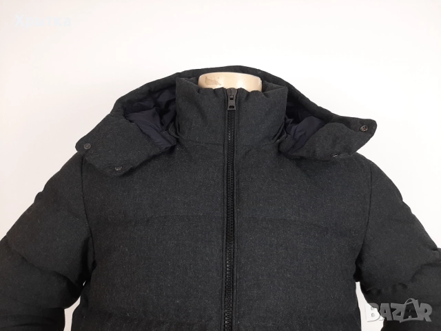 Polo Ralph Lauren The Decker - Оригинално мъжко яке с вълна р-р M, снимка 9 - Якета - 52148489