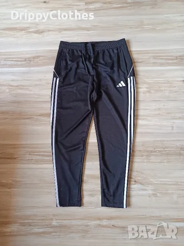 Оригинално мъжко долнище Adidas AeroReady, снимка 2 - Спортни дрехи, екипи - 55912629
