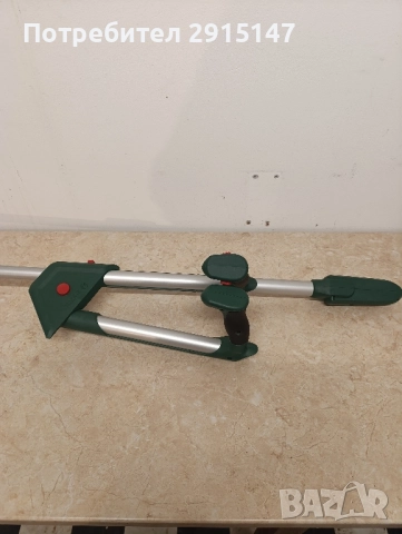 Акумулаторен тример за трева BOSCH Universal GrassCut 18V-260, снимка 6 - Градинска техника - 52555363