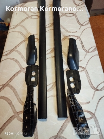 Продавам багажжникови релси за Сузуки Игнис