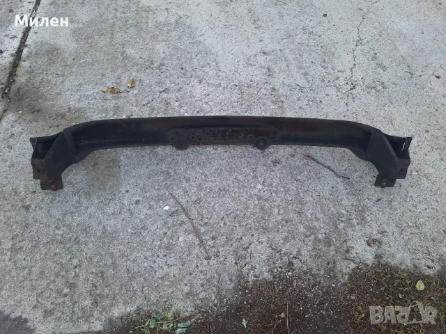 Предпазна Греда Зад Предната Броня За Mitsubishi L200 2006-2015 Година  Мицубиши Л200 , снимка 5 - Части - 47706539