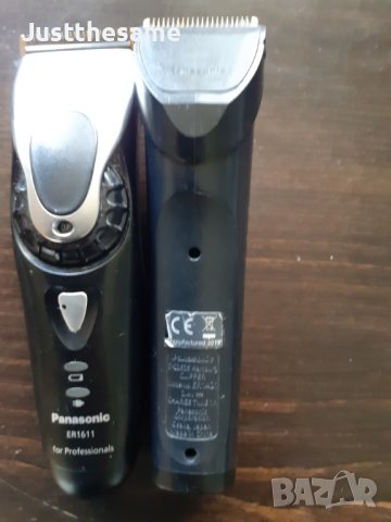 Тример Panasonic ER 1421, снимка 5 - Фризьорски принадлежности - 40999685