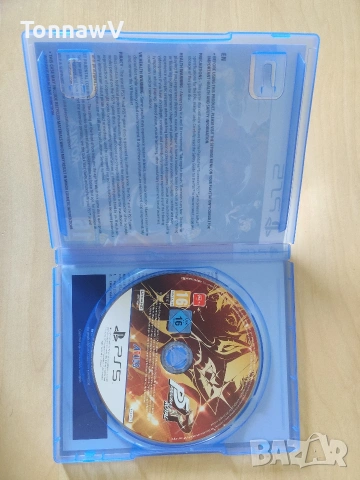 Persona 5 Royal PS5, снимка 2 - Игри за PlayStation - 53813596
