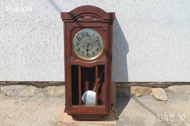 Стенен Немски часовник ''Junghans/Юнгханс''