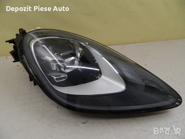 Десен фар Porsche Cayenne 9Y Full LED, 2018, 2019, 2020, 2021, 2022, 2023, оригинален код 9Y0941034M