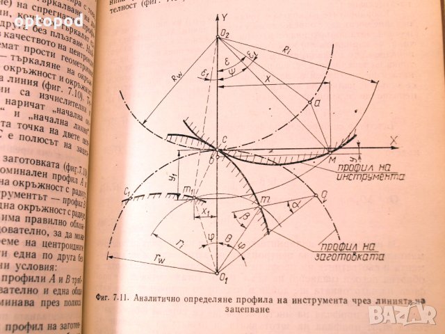 Металорежещи инструменти. Техника-1982г., снимка 5 - Специализирана литература - 34438844