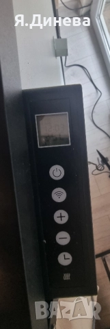 Инфрачервен нагревател Klarstein 700w тип картина, снимка 3 - Отоплителни печки - 52314981