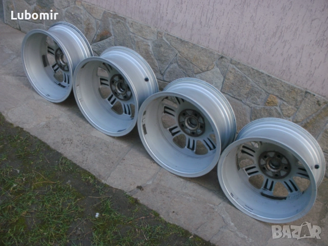 16 цола 5 х 112 мм 4 бр лети джанти - VW Germany ! - Vw,Audi,Seat,Skoda ! , снимка 10 - Гуми и джанти - 53817149