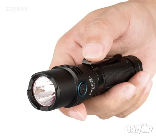 Мощен LED фенер TrustFire MC5 3300 лумена