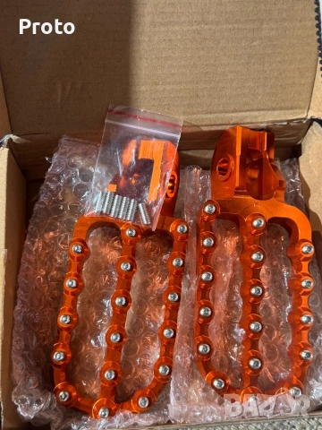 Степенки Ktm 