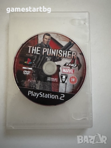 The Punisher за PS2