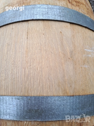 дъбово буре за ракия 26 литра , снимка 6 - Други стоки за дома - 52834244