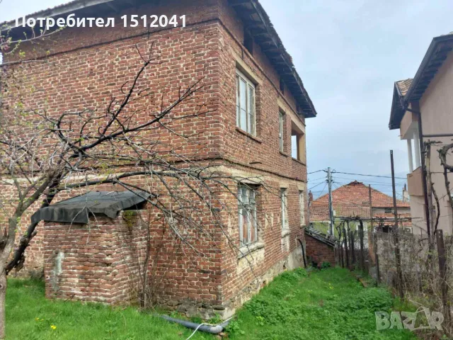 Самостоятелна стара къща за продажба в гр Петрич, снимка 3 - Къщи - 49878309