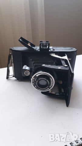 Мехов фотоапарат Voigtlander Bessa 1:7,7, F=10,5, снимка 6 - Антикварни и старинни предмети - 41615165