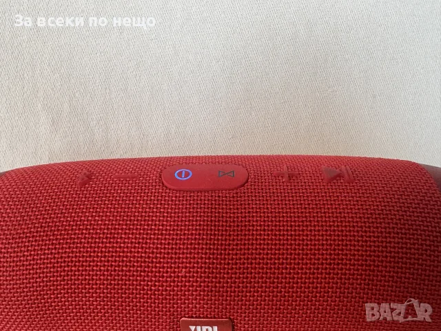 Преносима bluetooth тонколона JBL CHARGE 3, снимка 6 - Тонколони - 56136445