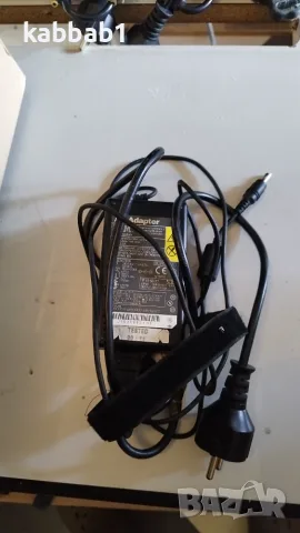 Оригинален захранващ адаптер за лаптоп IBM ThinkPad серия T -X -R -A16V - 4.5A - 72W, снимка 12 - Захранвания и кутии - 55950283