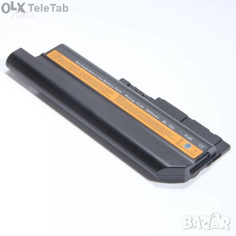 Подсилена Батерия 7800mah за лаптоп Ibm / Lenovo T60, T60p, T61, R60,, снимка 2 - Батерии за лаптопи - 39073880