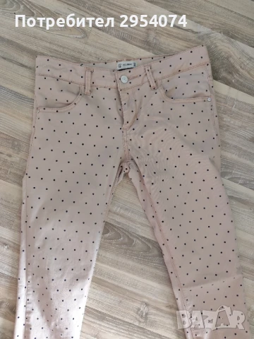 пепел от рози дънки 27/28номер -15лв, снимка 1