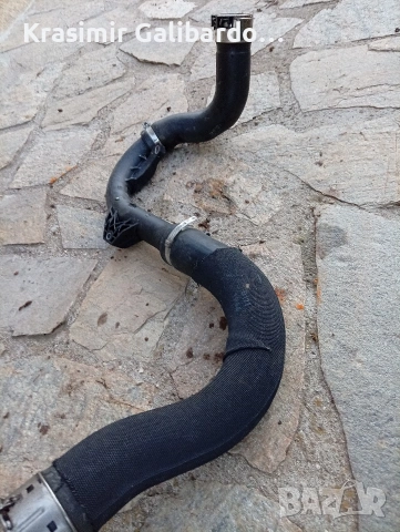Оригинален маркуч за турбо за Дачия Сандеро 3 Рено 144605006R, снимка 3 - Части - 53157370