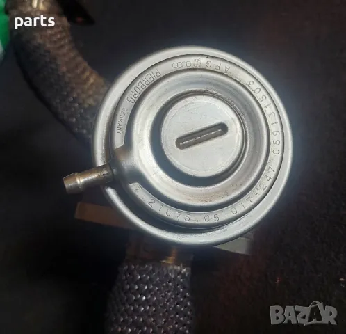 ЕГР 2.5TDI VW Пасат 5
N:1515 - Ауди A4 B5 - A6 C4 - A8 D2 - A6 C5 - A4 B5 - B6 - B7
- 059131503, снимка 7 - Части - 47518269