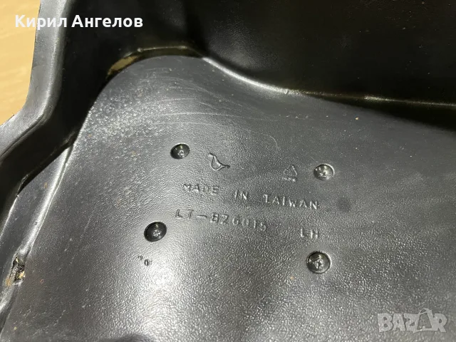 Преден ляв ,малък подкалник за Mercedes C-class W203, снимка 4 - Части - 56056380