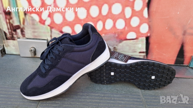 Английски мъжки маратонки -Linix, снимка 12 - Маратонки - 49357786