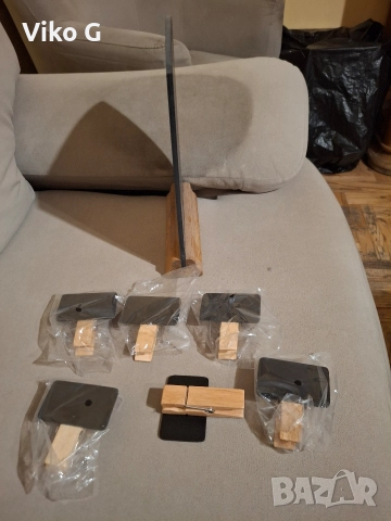 Кетъринг дъски за меню и шипка Olympia (6 броя), снимка 2 - Други стоки за дома - 52900255