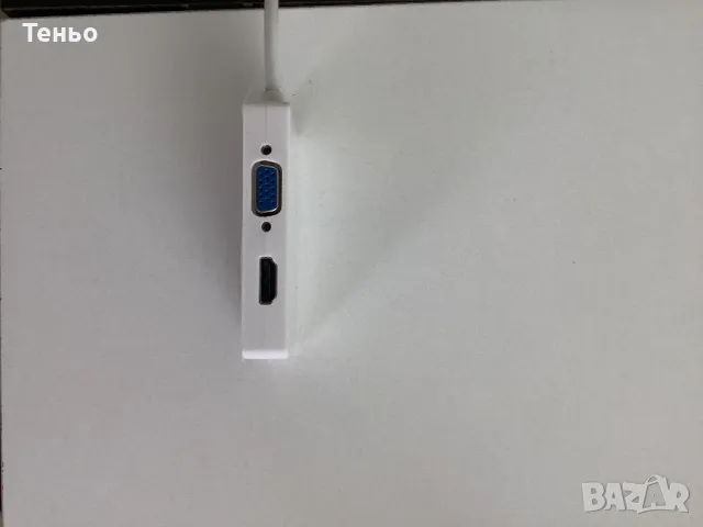 Адаптор за Mac Book за Монитор , снимка 2 - Лаптоп аксесоари - 48267741