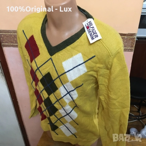 TOMMY Hilfiger-orginal.nov-2XL/XL, снимка 7 - Блузи - 52587263