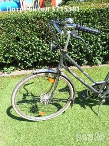 Sachs sparta hercules колело с двигател , снимка 9 - Велосипеди - 51016997