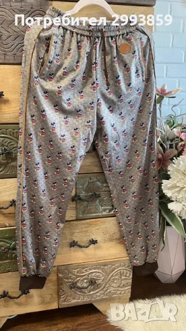 Екип Гучи XS-S Gucci MICKEY MOUSE tracksuit, снимка 3 - Спортни екипи - 55741214