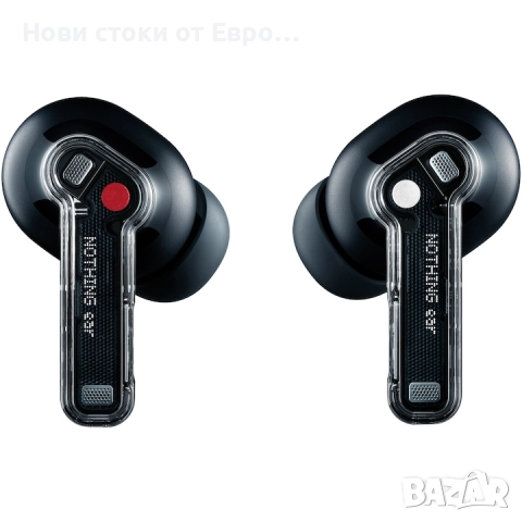 Аудио слушалки In-Ear Nothing Ear, True Wireless, Bluetooth, Hi-Res LDAC,