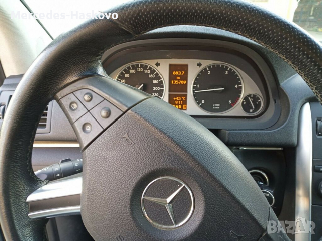 Mercedes-Benz B 200, снимка 5 - Автомобили и джипове - 36303933