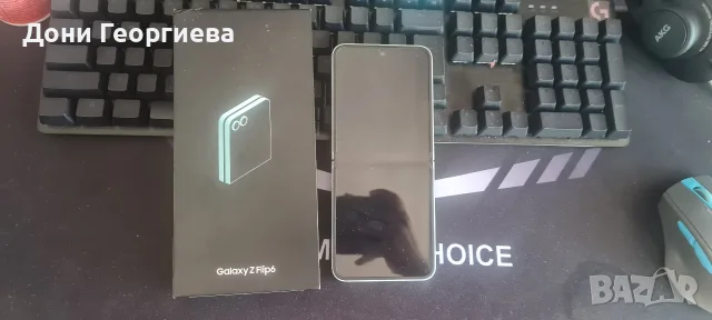 Samsung z flip 6, снимка 3 - Samsung - 55773178